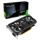 Placa de Vídeo Galax GTX 1650 EX 4GB