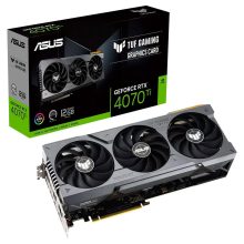 Placa de Vídeo Asus TUF RTX 4070 Ti