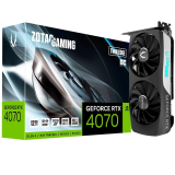 Placa de Vídeo Zotac RTX 4070 Twin Edge OC
