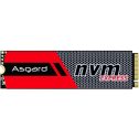 SSD Asgard NVM Express 256GB no Aliexpress