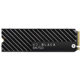 SSD WD Black SN750 Heatsink