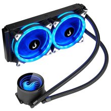 Water Cooler Rise Mode Gamer Black RGB 240mm