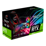 Placa de Vídeo ASUS RTX 3080 Ti ROG Strix LC GeForce