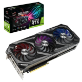 Placa de Vídeo Asus RTX 3090 NVIDIA GeForce