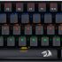 Teclado Gamer Mecânico MeToo Zero X51