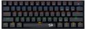Teclado Gamer Mecânico Redragon lakshmi k606