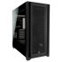 Gabinete Gamer Forcefield Black Vulcan