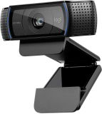 Webcam Logitech C920 Full HD 1080p Preta