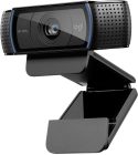 Webcam Logitech C920 Full HD 1080p Preta