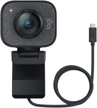 Webcam Logitech StreamCam Plus Full HD