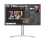 Monitor LG 27″ 4K IPS HDR400 – 27UP650-W