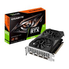 Placa de Vídeo Gigabyte RTX 3050 Windforce OC