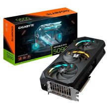 Placa de Vídeo Gigabyte RTX 5090 GAMING OC