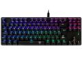 Teclado Mecânico Gamer T-Dagger Bora RGB
