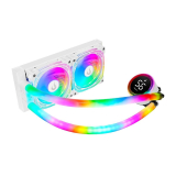 Water Cooler Rise Mode Aura Ice ARGB 240mm